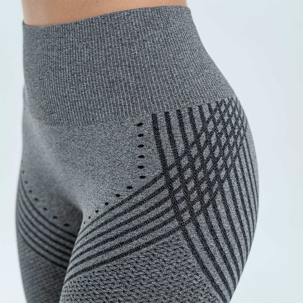 Legging 3D - 2.0 | Gris.