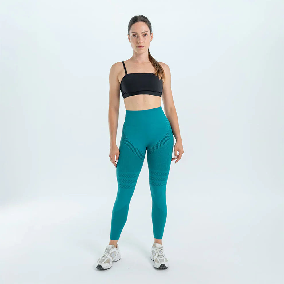 Legging 3D - 2.0 | Vert Paon.