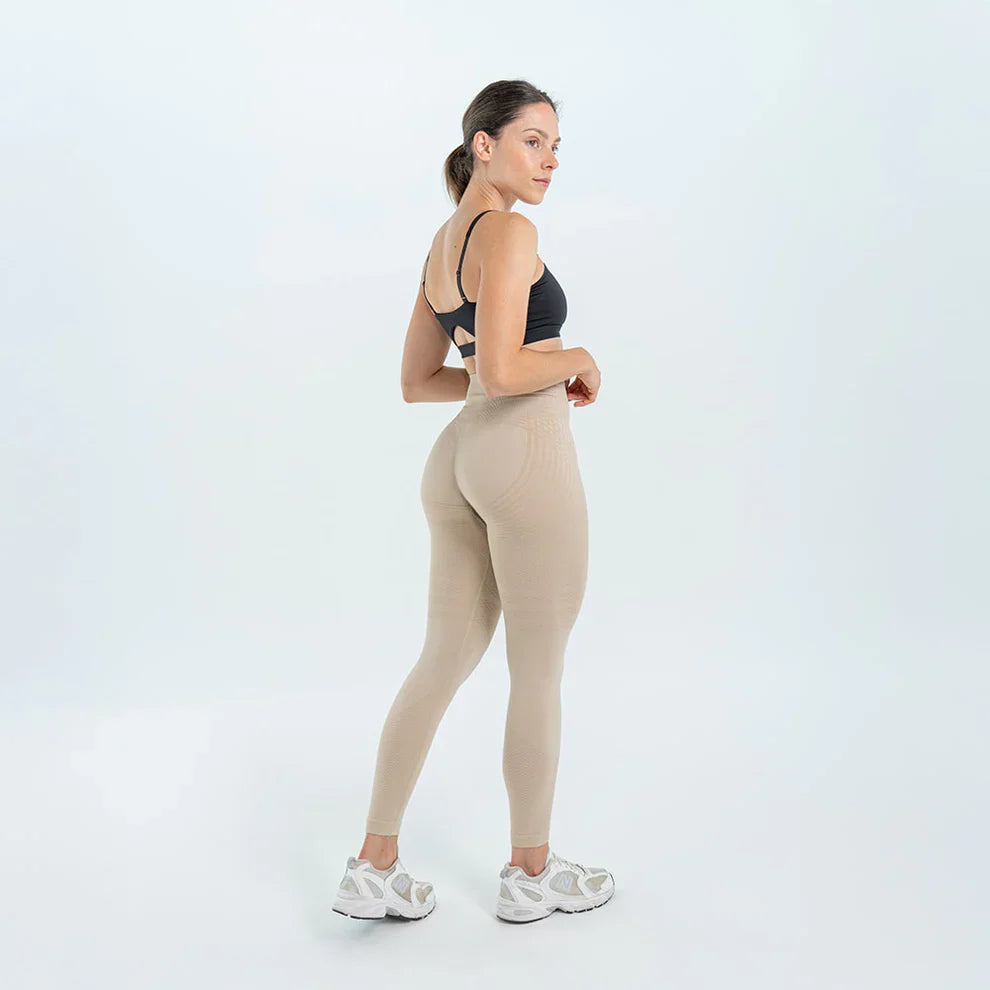 Legging 3D - 2.0 | Beige.