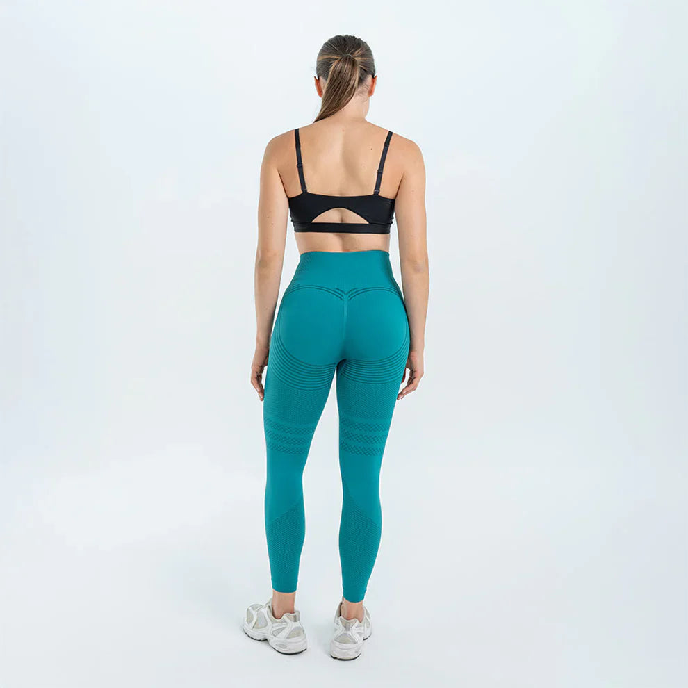 Legging 3D - 2.0 | Vert Paon.