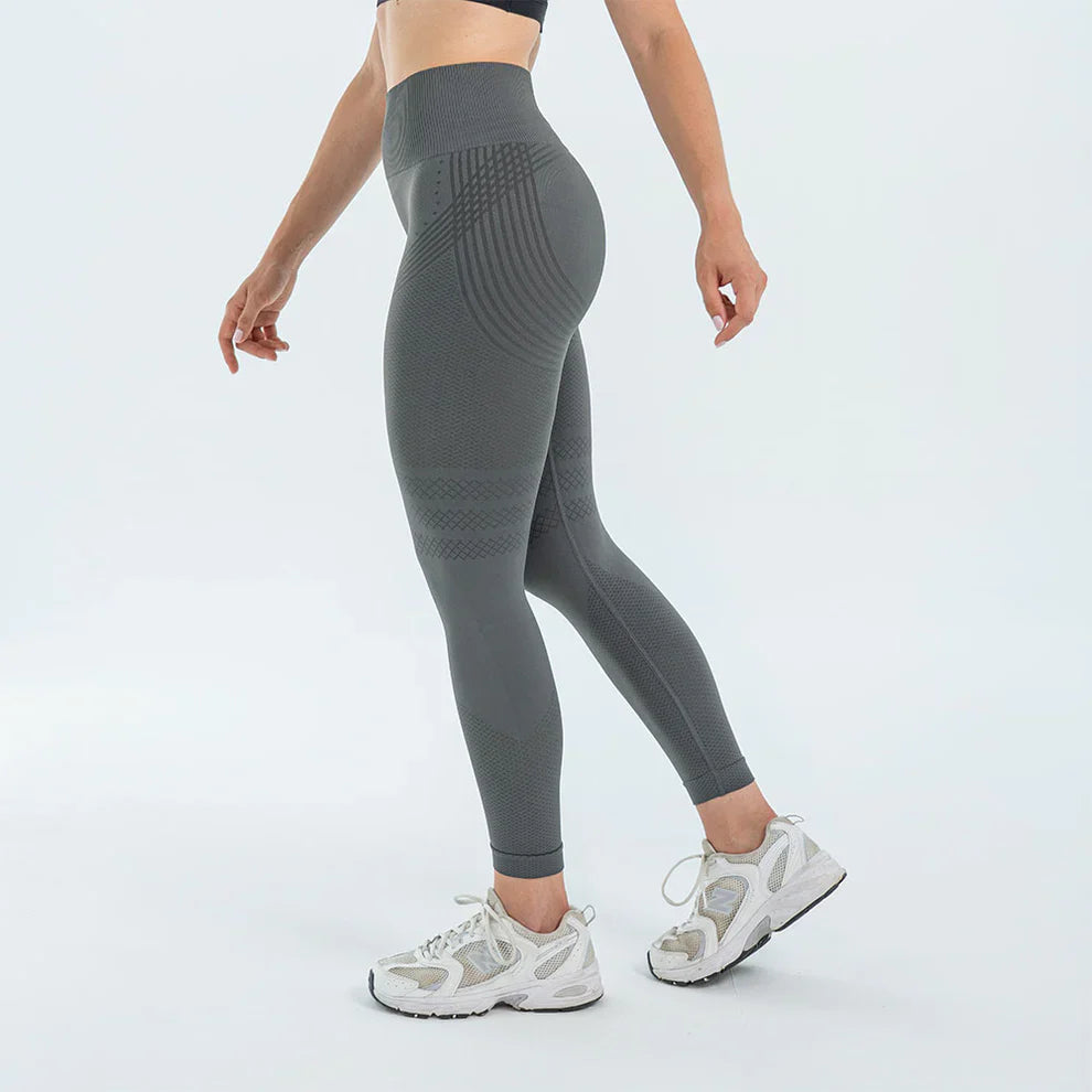 Legging 3D - 2.0 | Gris Foncé