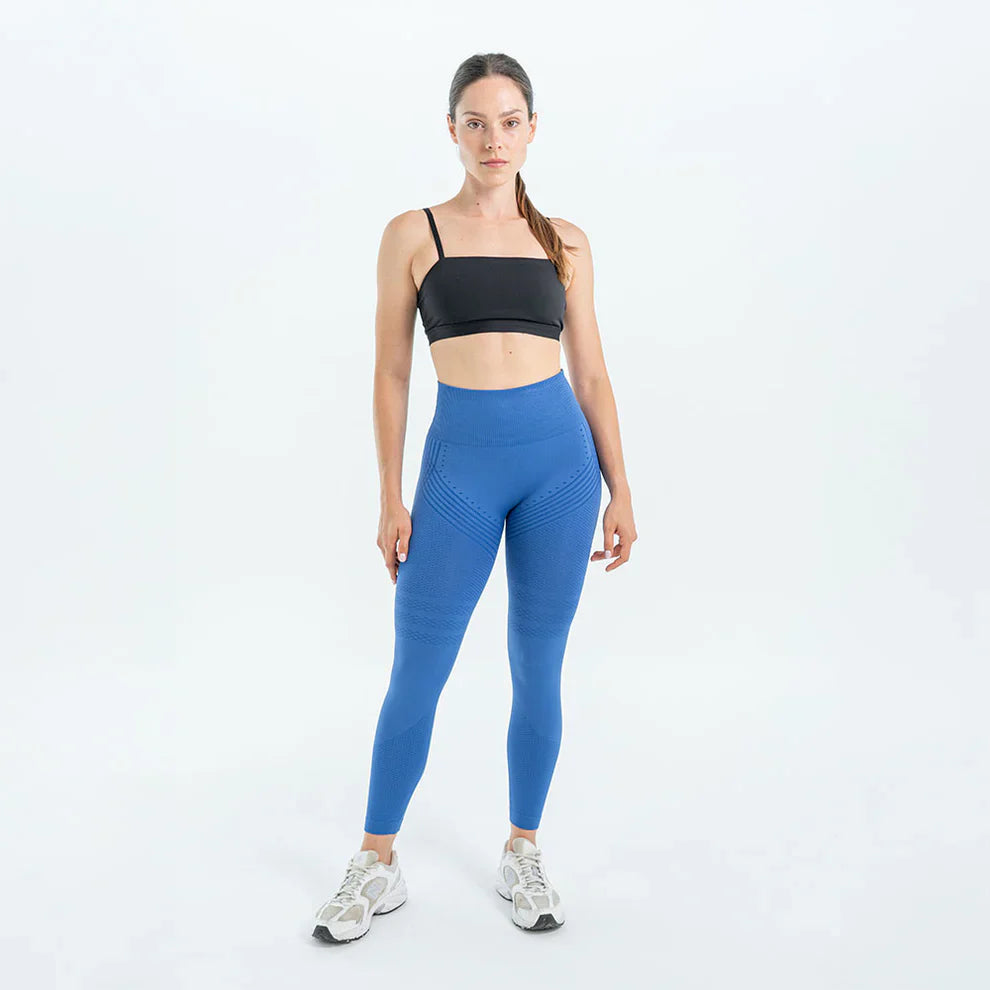 Legging 3D - 2.0 | Bleu Azur