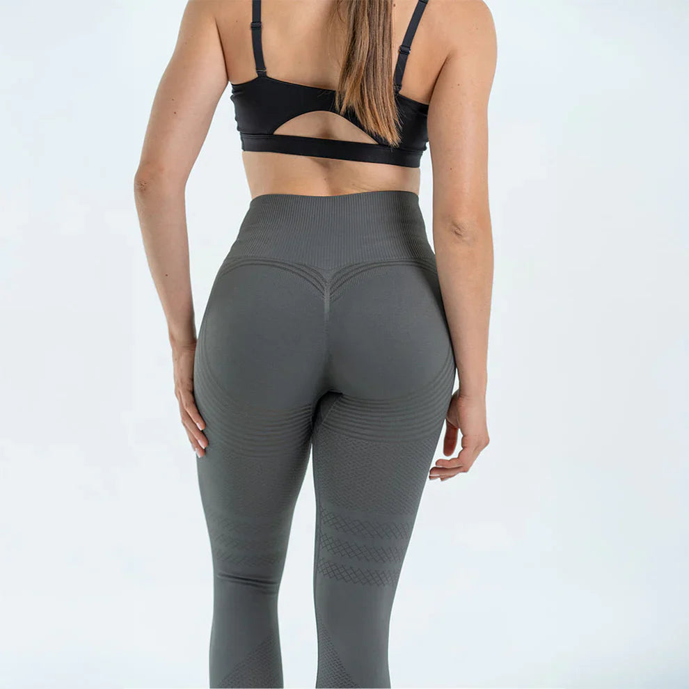 Legging 3D - 2.0 | Gris Foncé