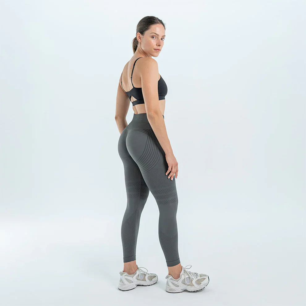 Legging 3D - 2.0 | Gris Foncé.