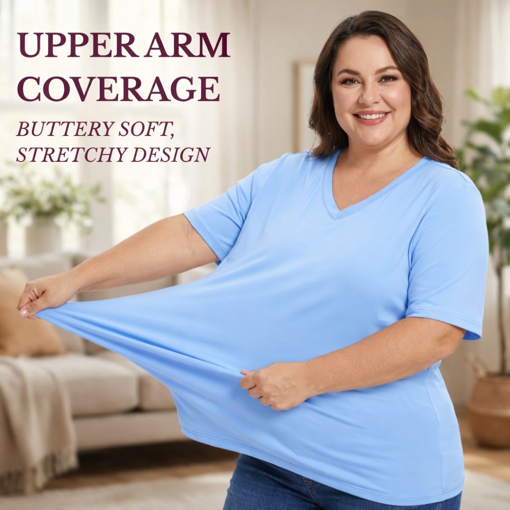 Confidence Sleeve Tee™