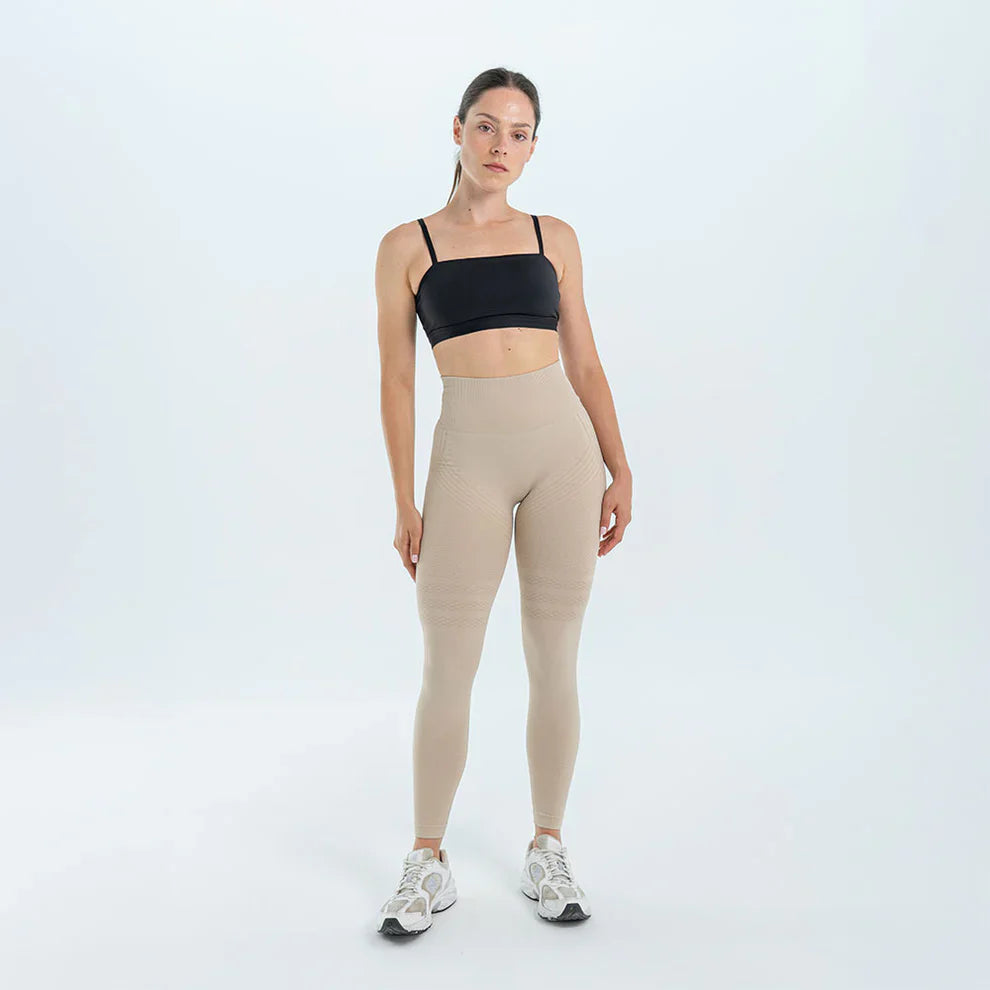 Legging 3D - 2.0 | Beige.