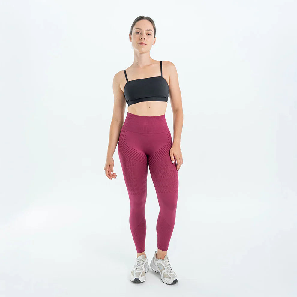 Legging 3D - 2.0 | Bordeaux.