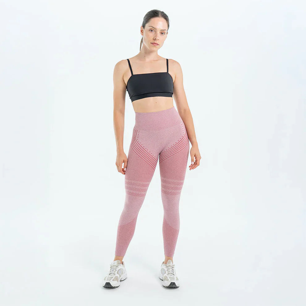 Legging 3D - 2.0 | Rose Pastel.