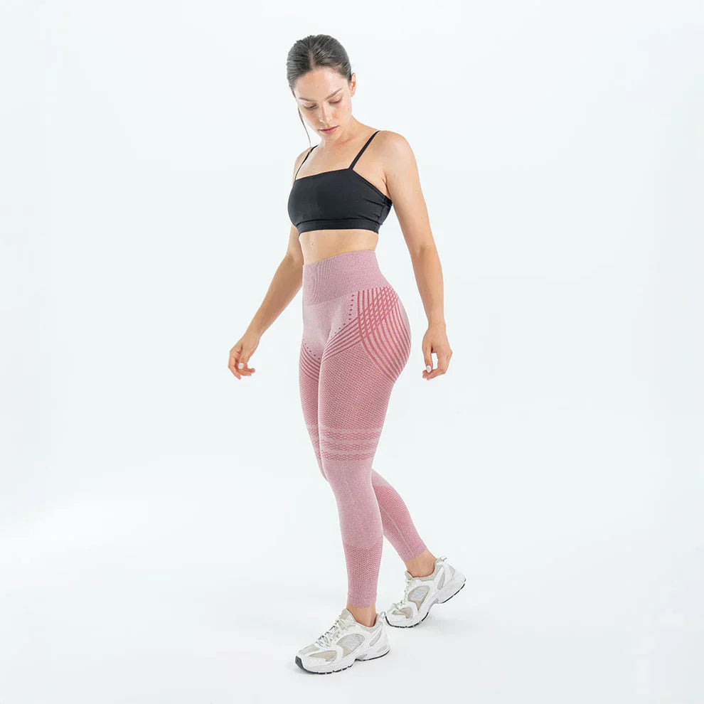 Legging 3D - 2.0 | Rose Pastel.