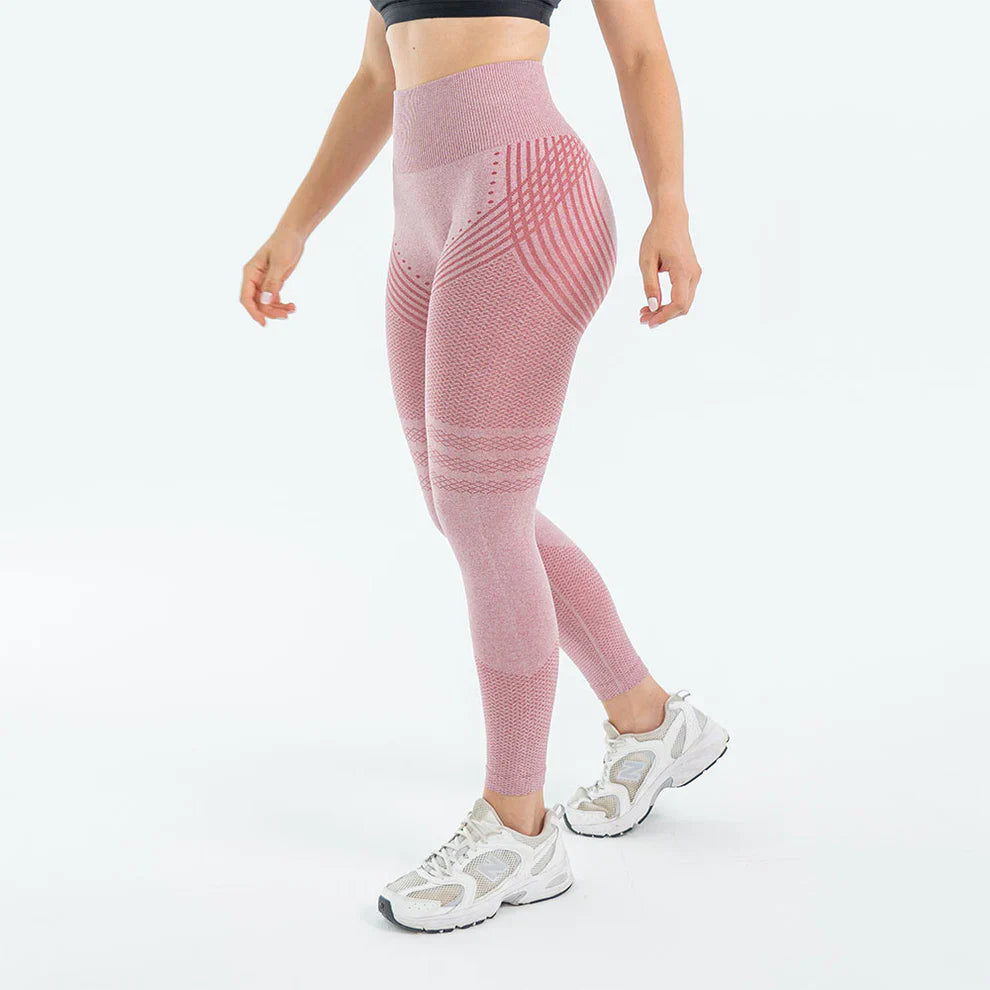 Legging 3D - 2.0 | Rose Pastel.