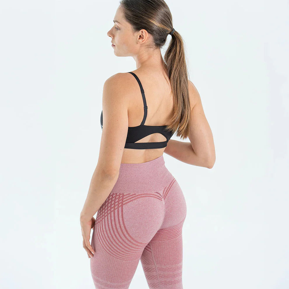Legging 3D - 2.0 | Rose Pastel.