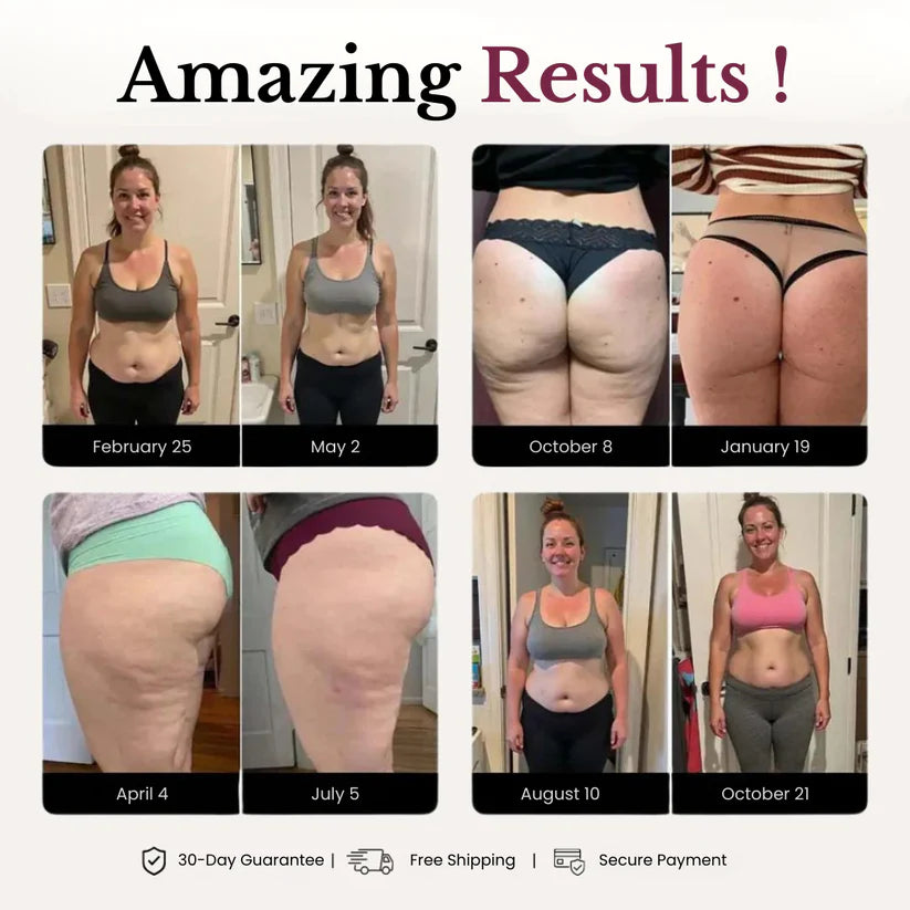 3D fleece leggings | Tummy control.