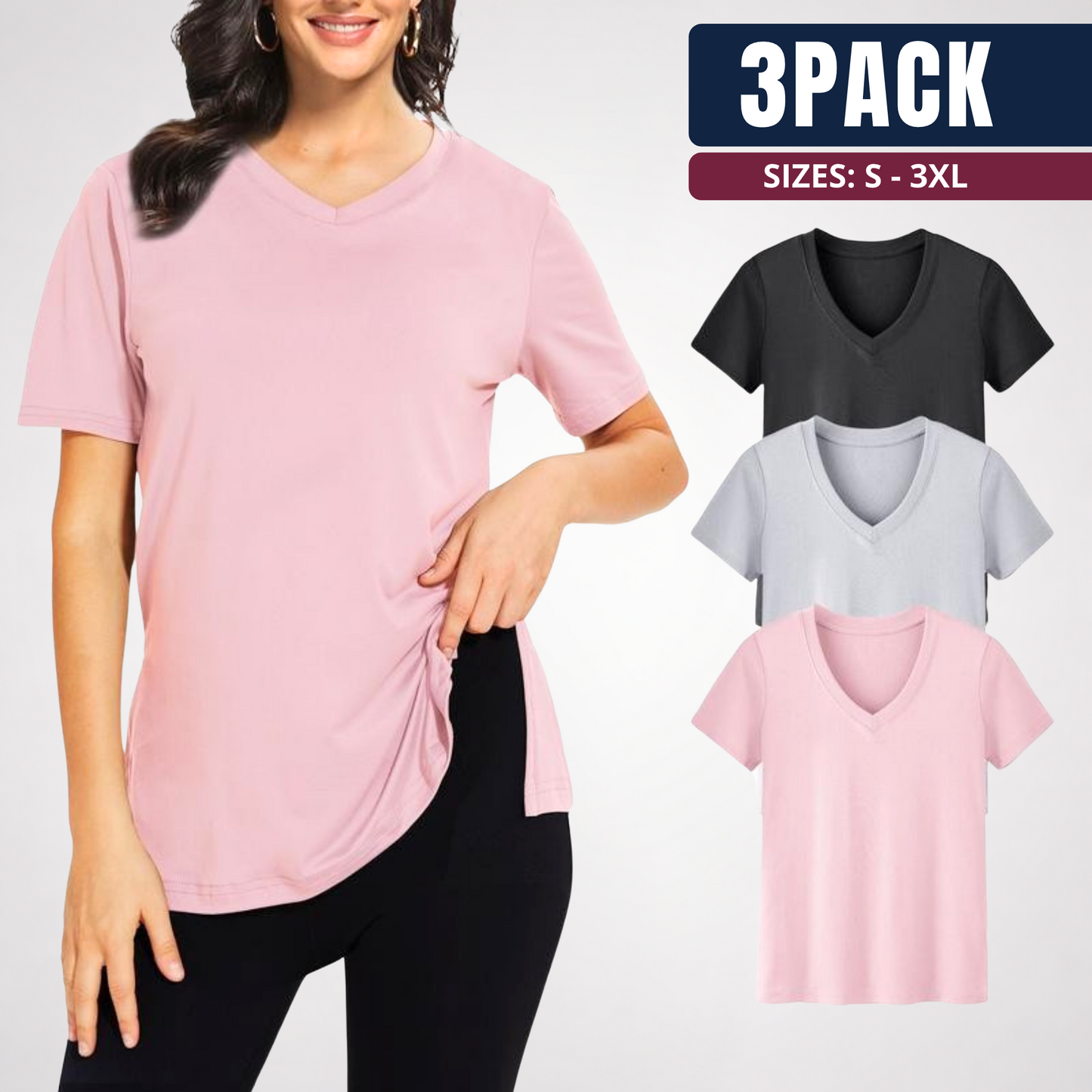 Confidence Sleeve Tee™